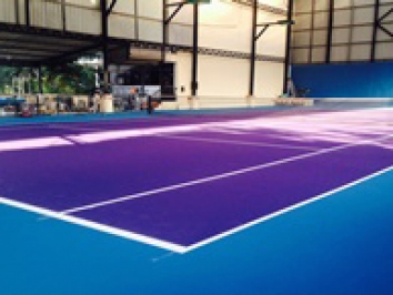 san tennis phu xa